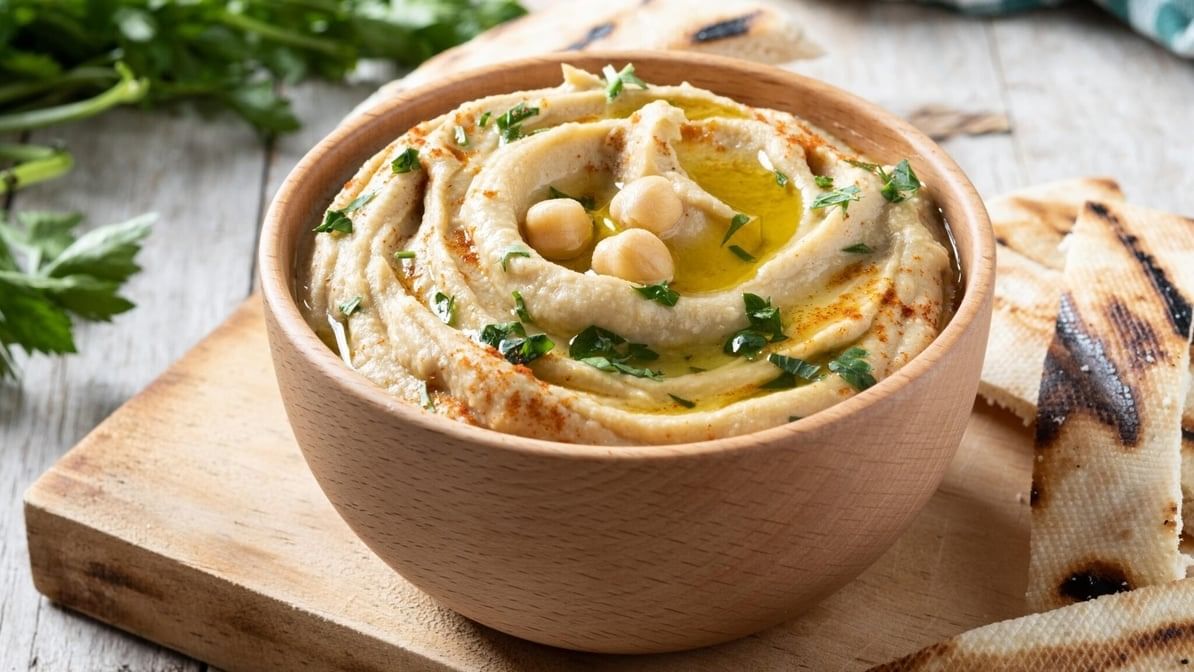 Hummus.
