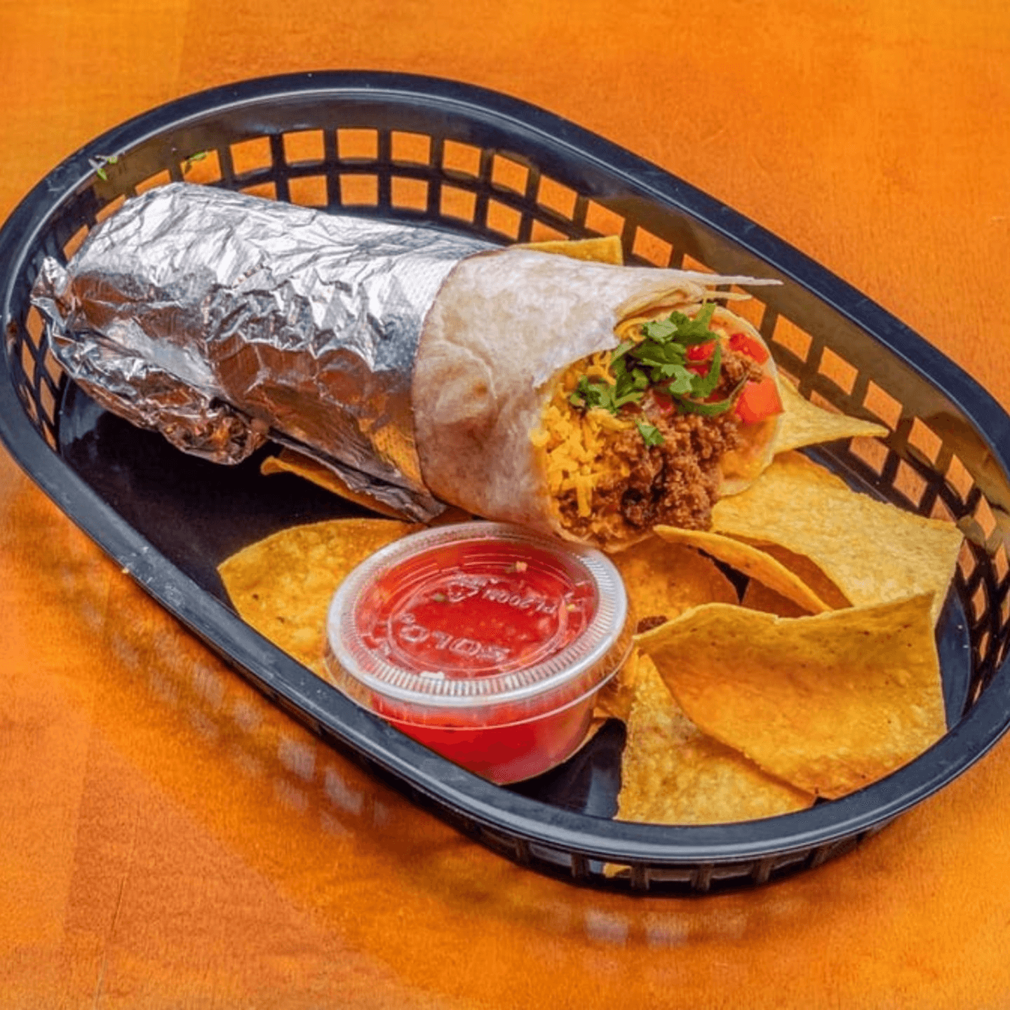 Badlands Burrito