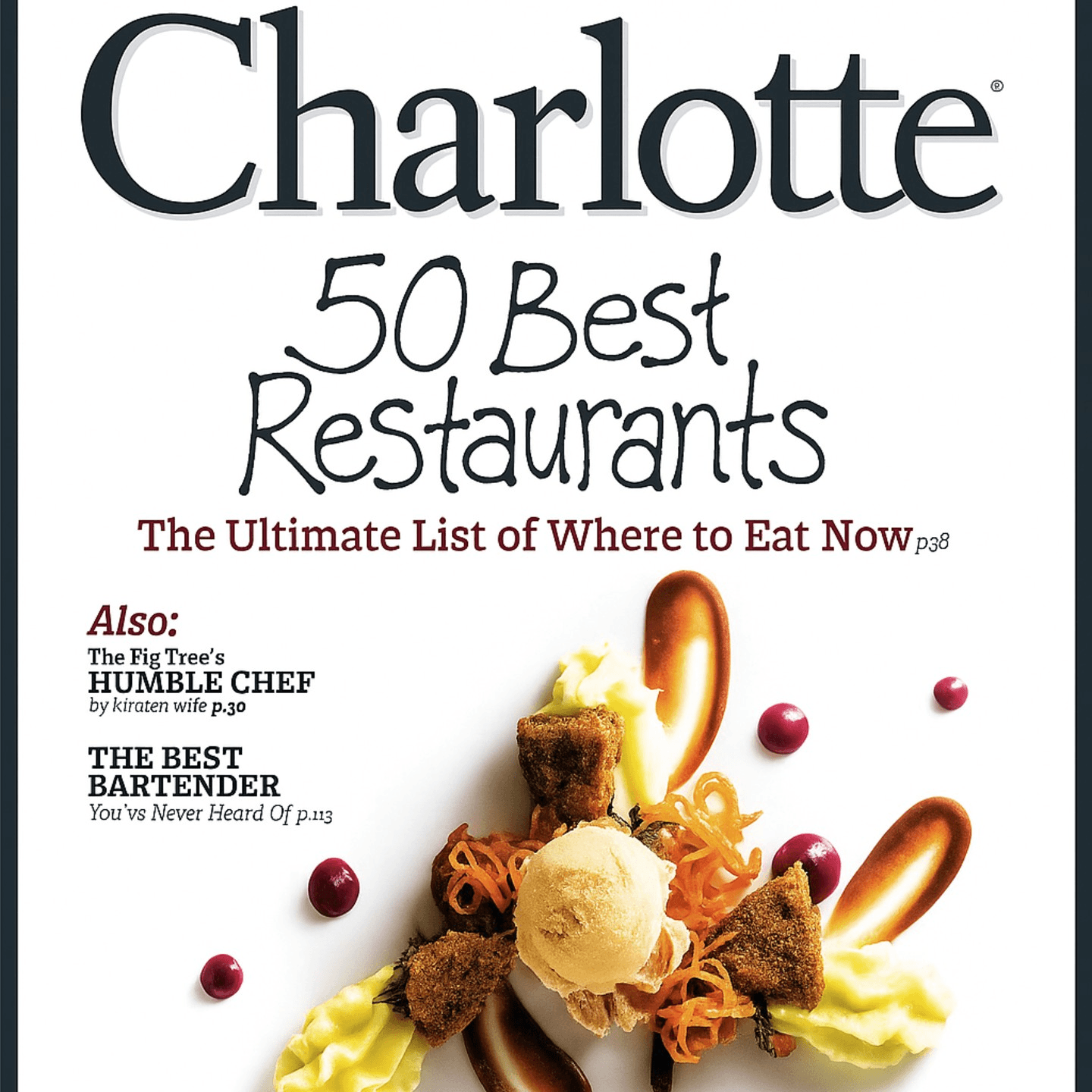 Award-Winning Indian Cuisine in Charlotte