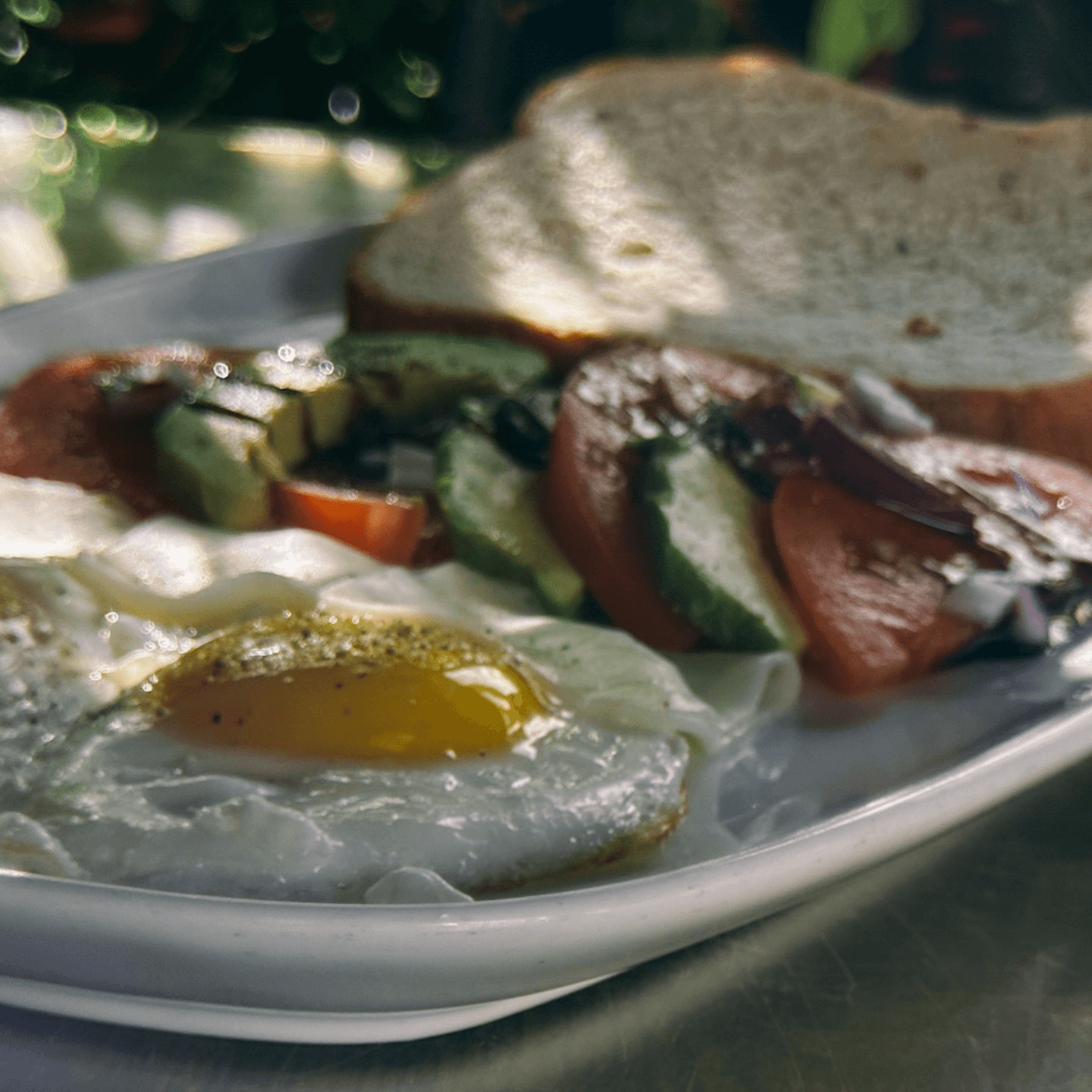 Hot Eats & Breakfast Treats