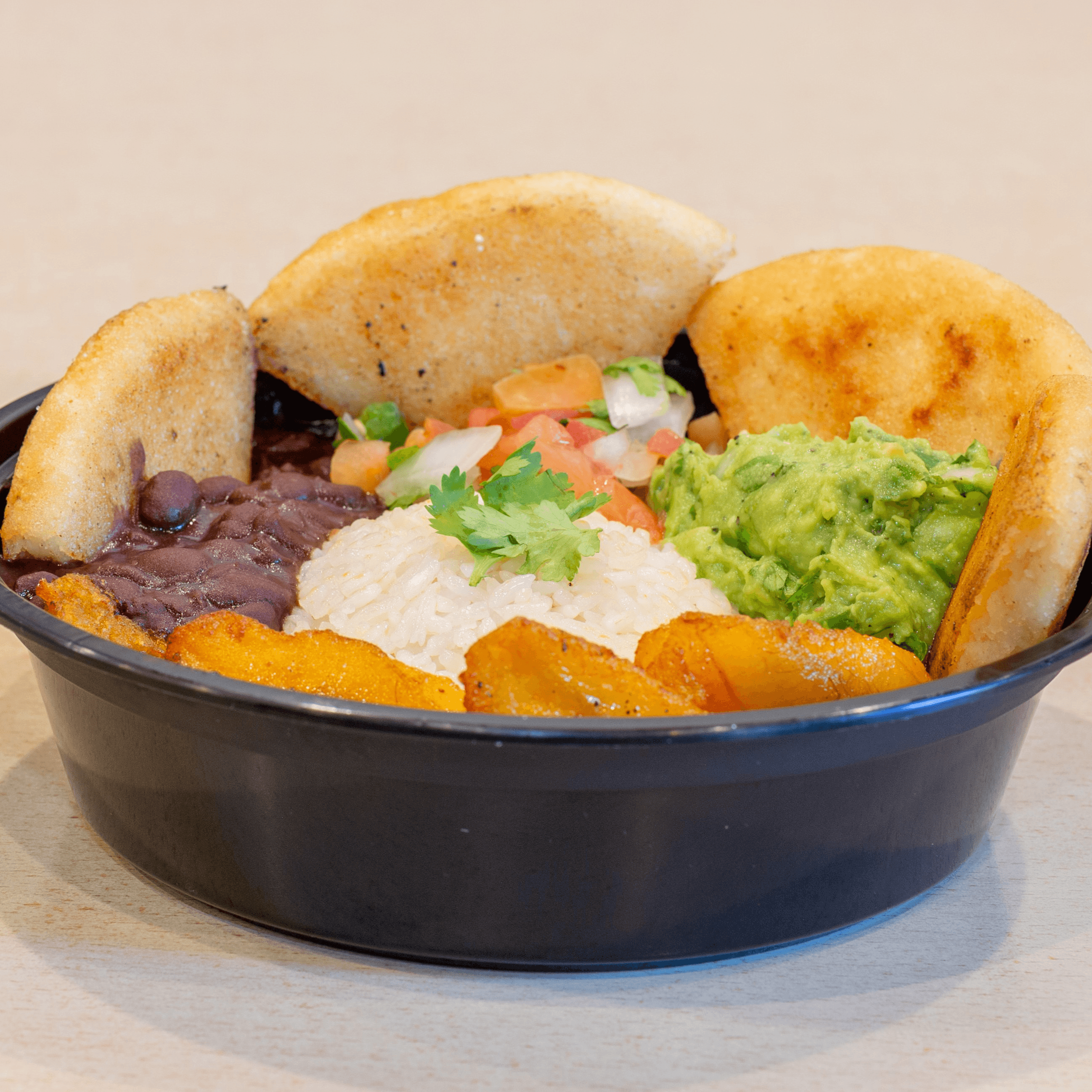 Vegetarian Bowl - Bowl Vegetariano.