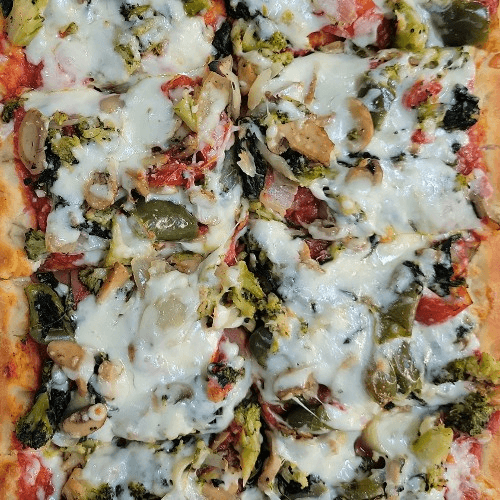 Veggie Pizza (Extra Large)