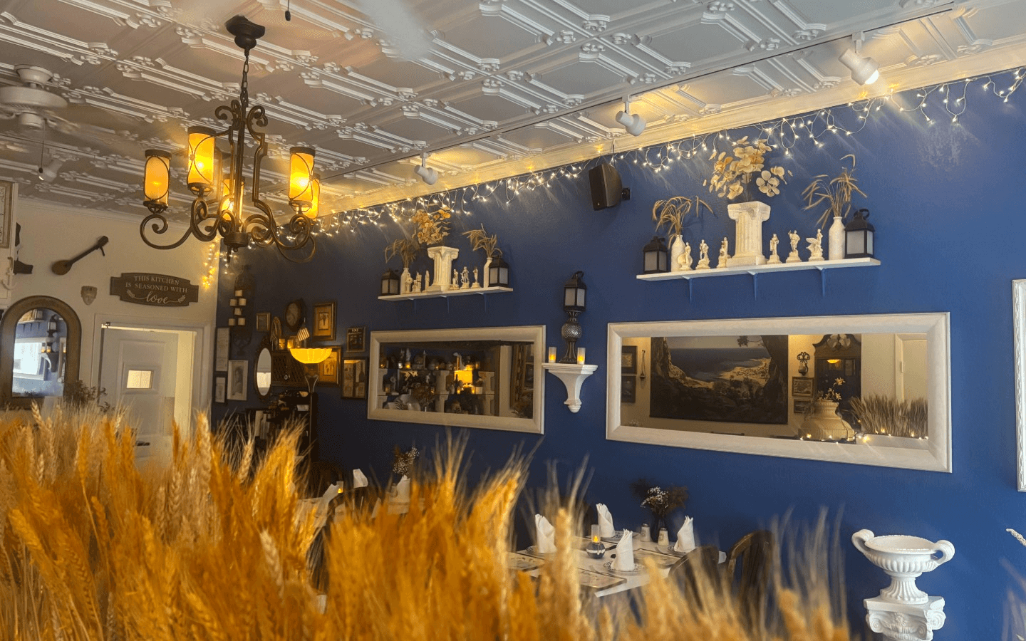 Welcome to Stella’s Greek Cuisine