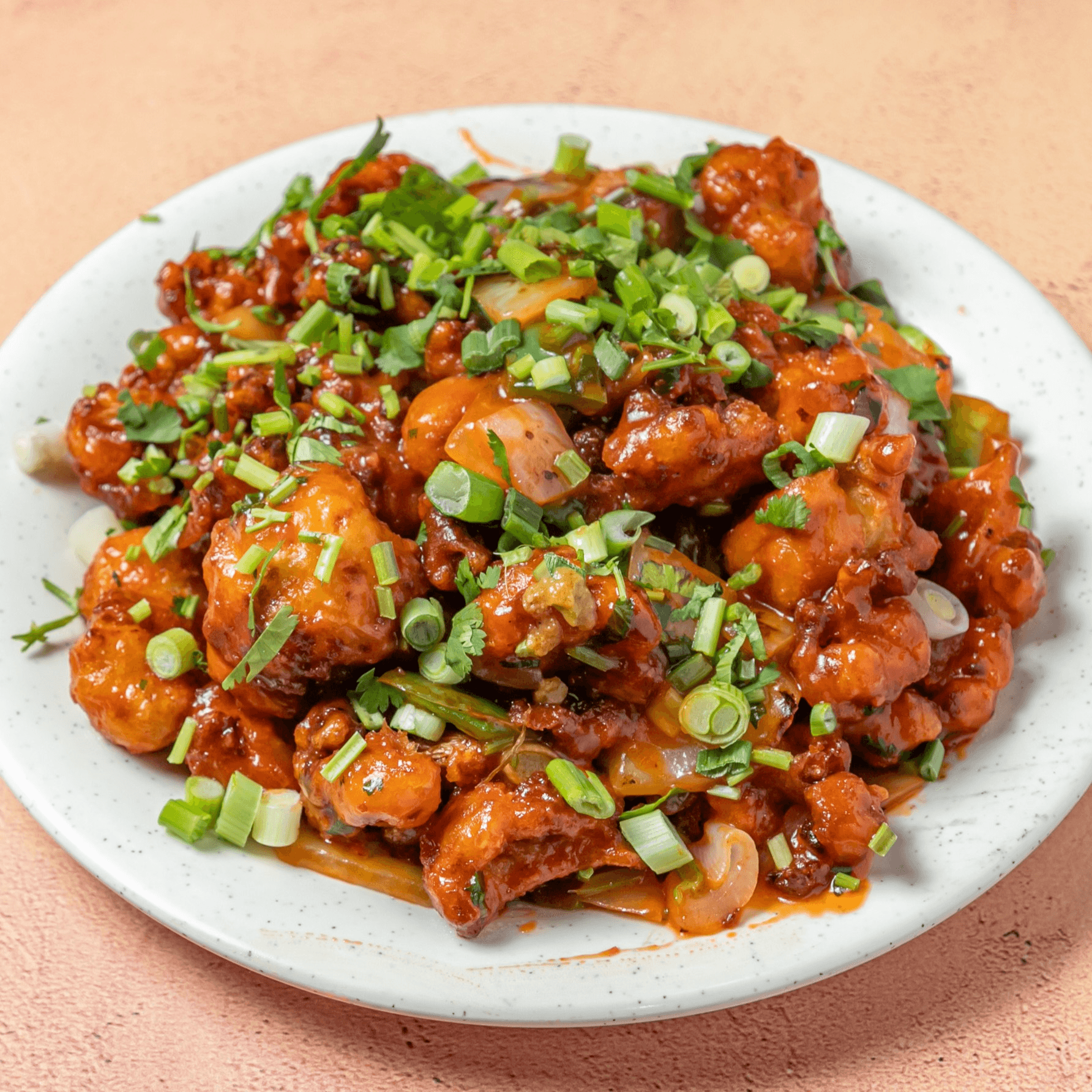 Gobi Manchurian Dry.