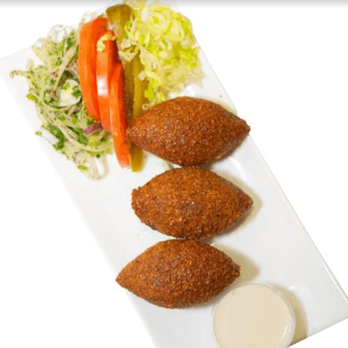 Kebbeh 3 Pieces