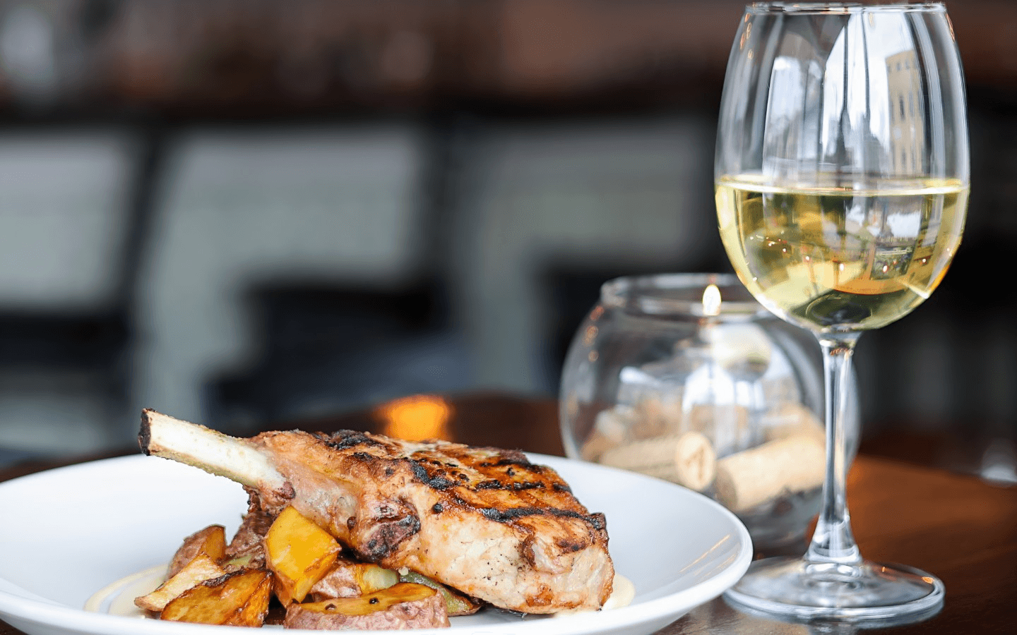Wine on Third Restaurant and Bar Rewards