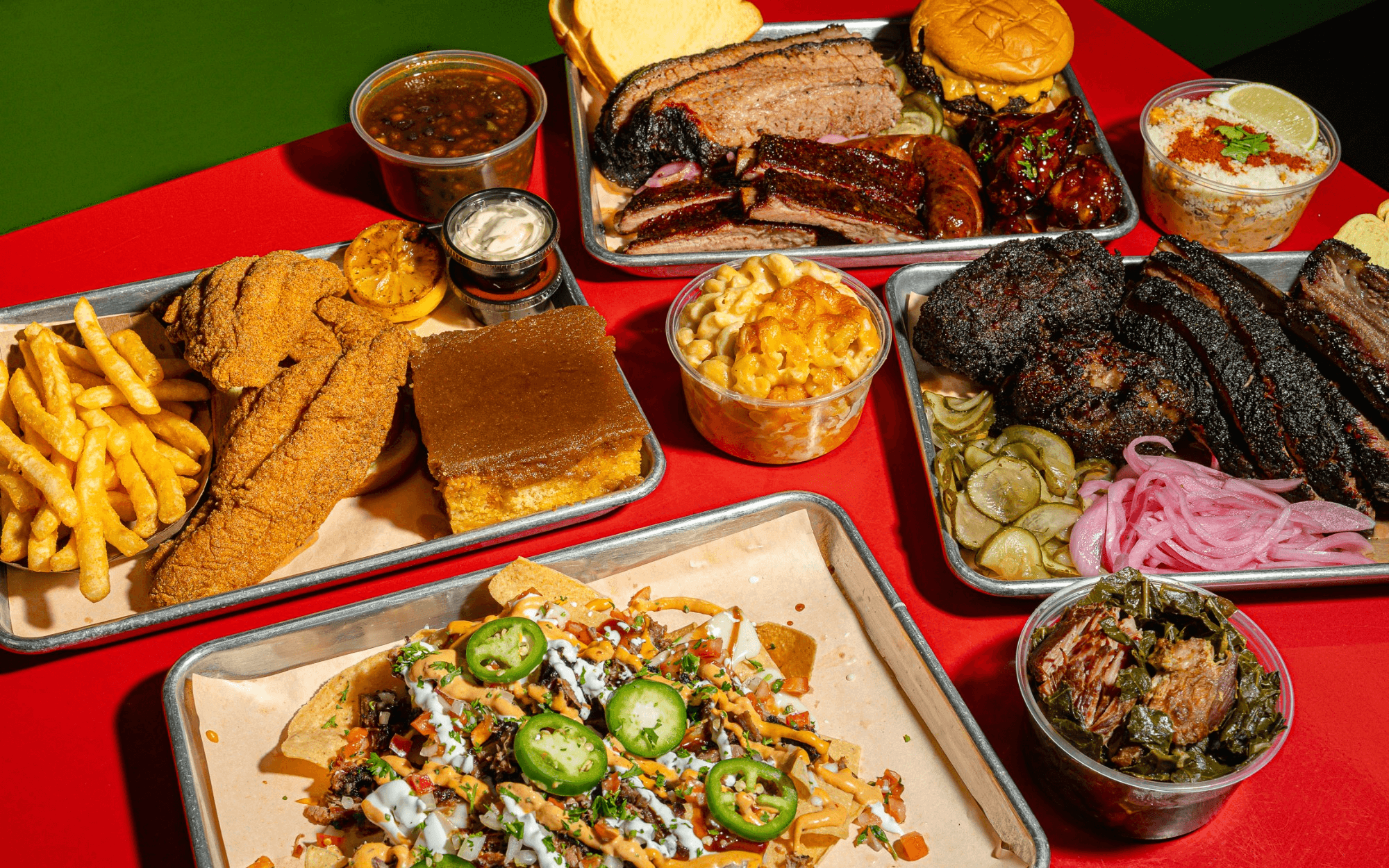 Best Bbq around Chicago Ridge, IL