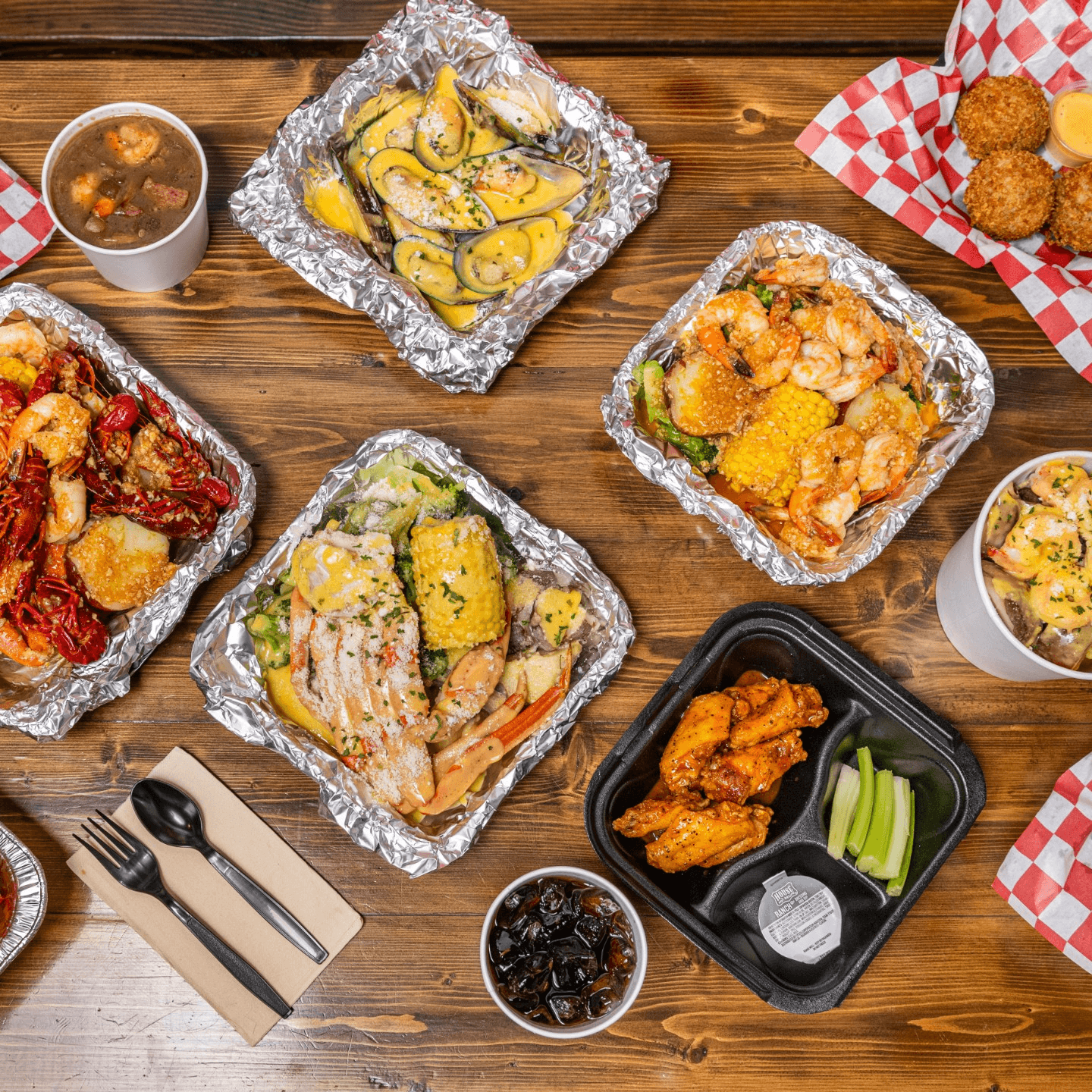 Why Louisiana Shack?