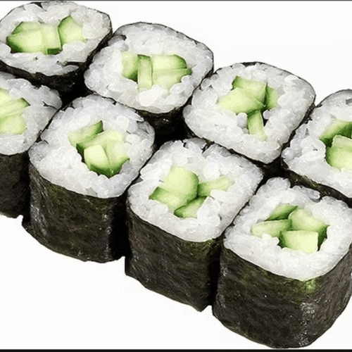 Cucumber Roll.