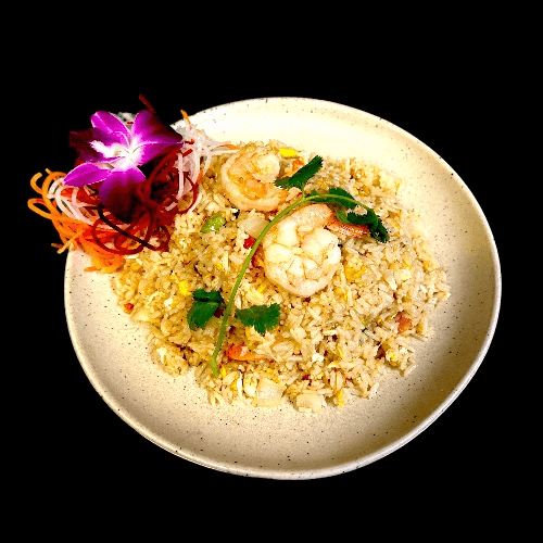 Shrimp Thai Fried Rice