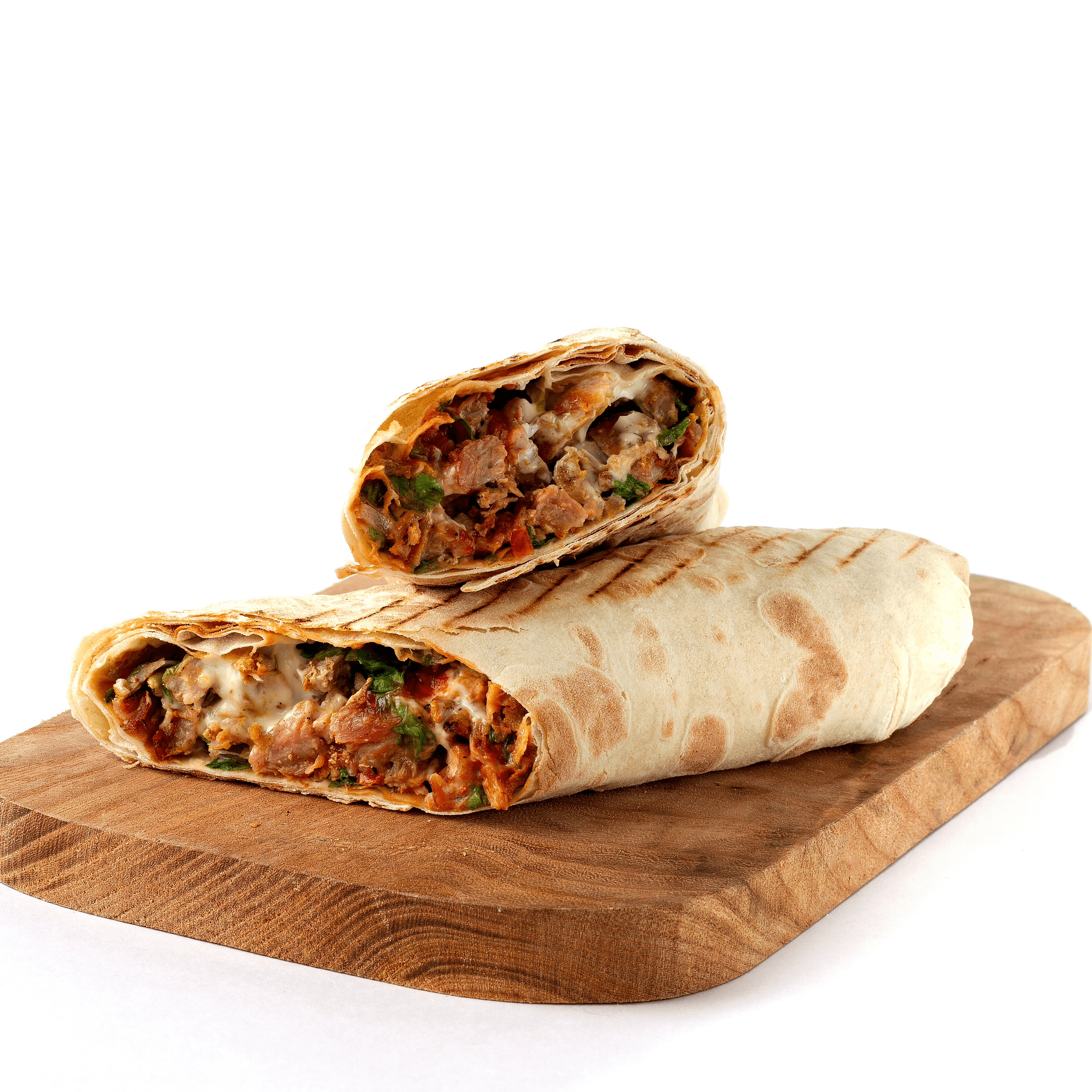 Churrasco STUFFED-PITA™.