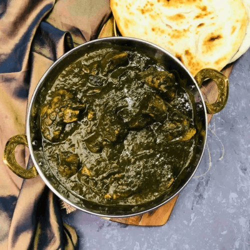 Goat Saag.