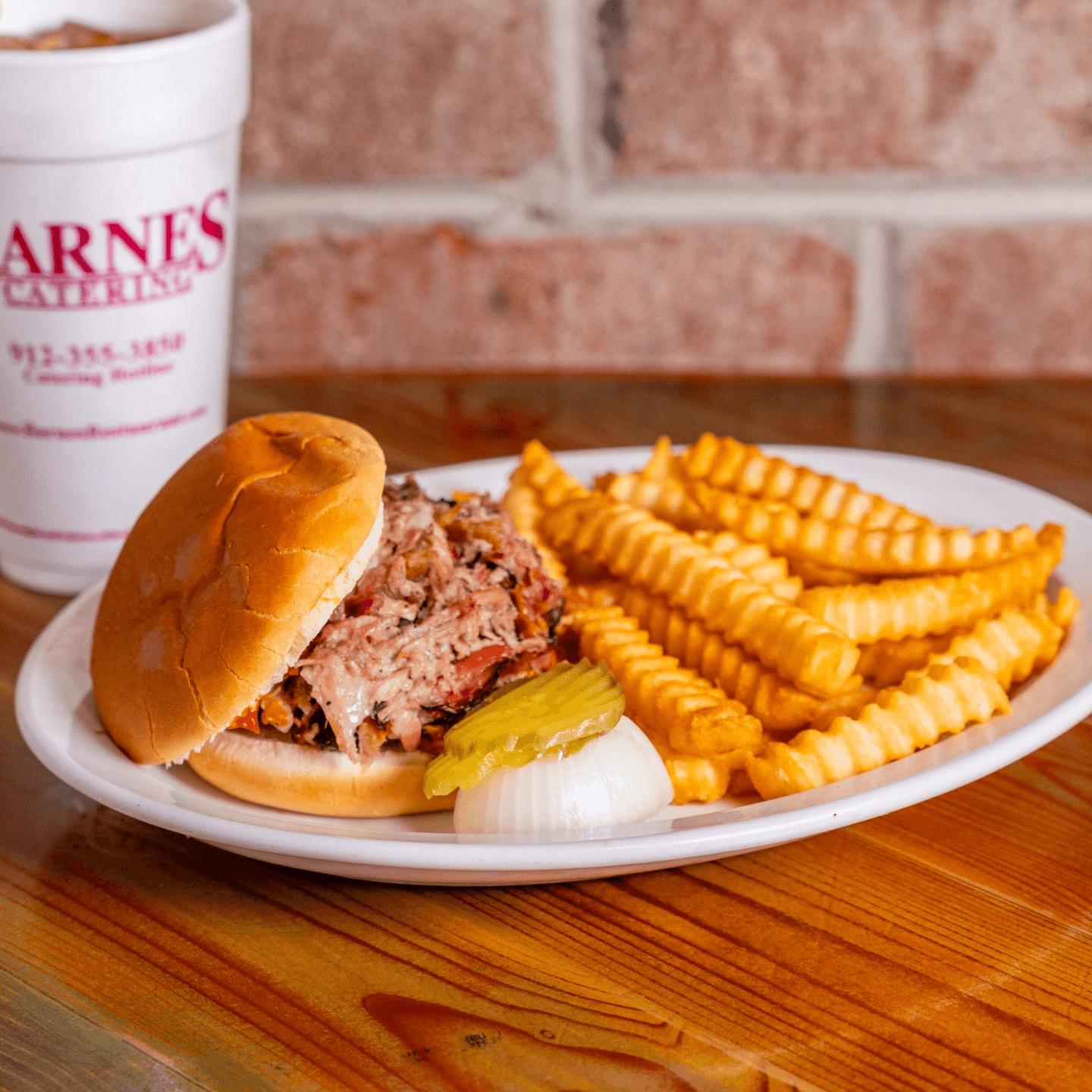 Fresh Food, Cooked Daily