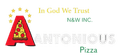 Antonious N&W Pizza
