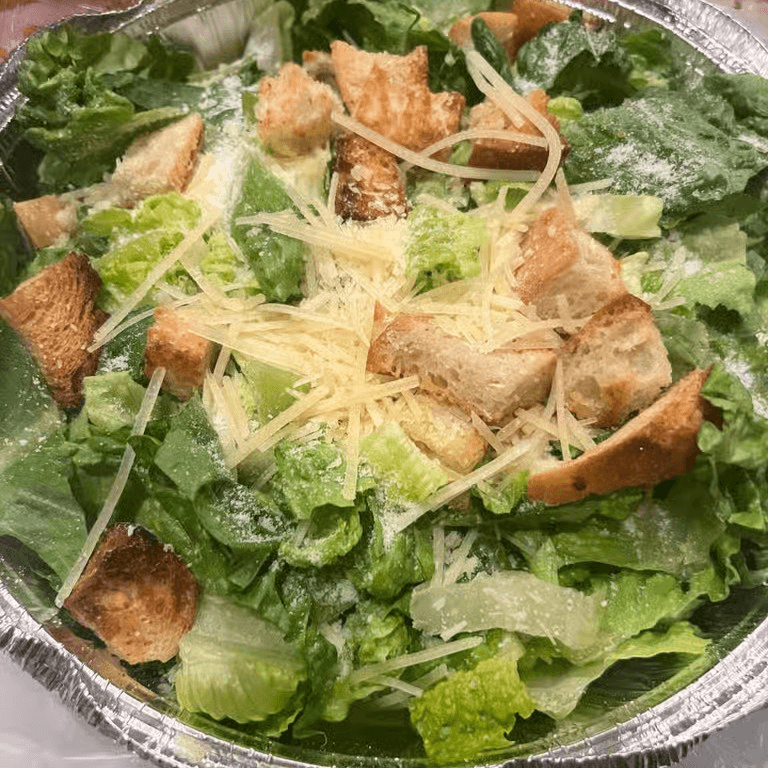 Caesar Salad.