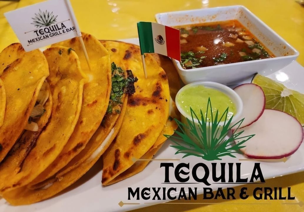 Special Beef Barbacoa Tacos.