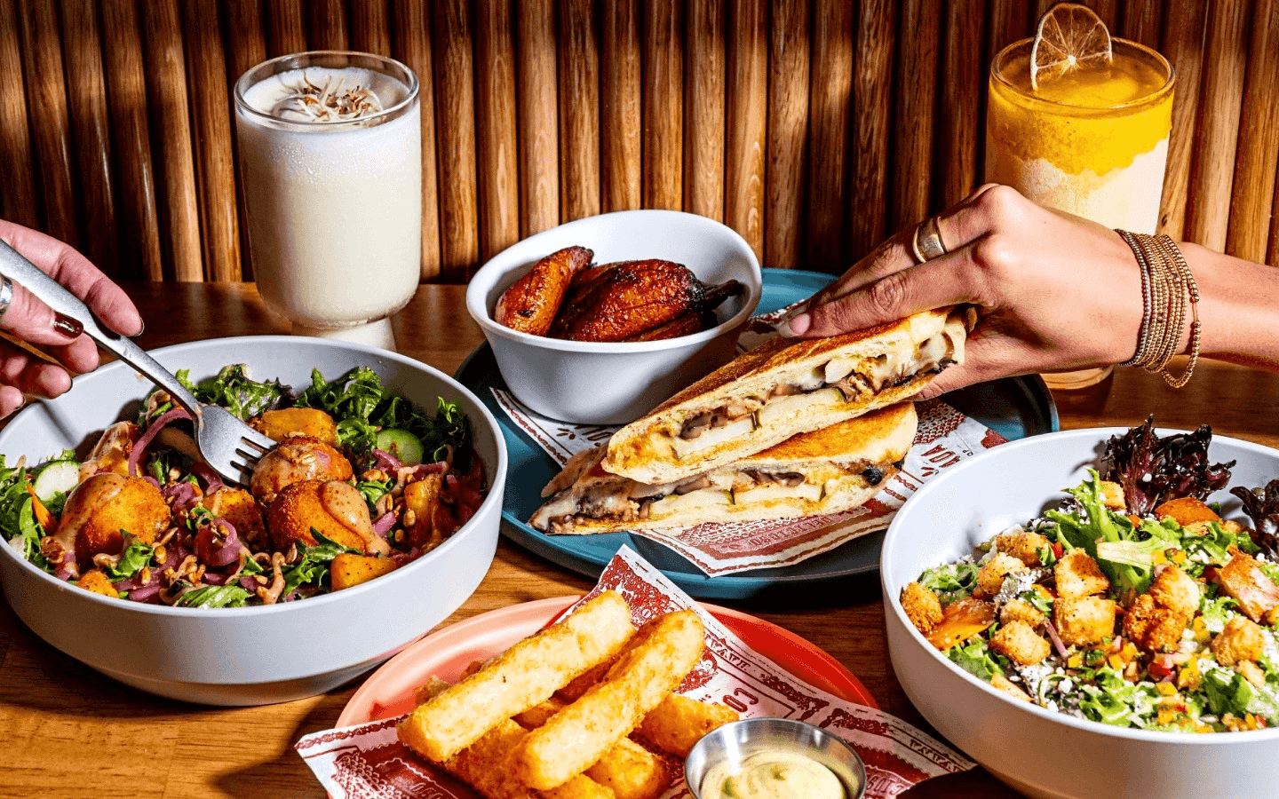 Treat yourself — Order online!