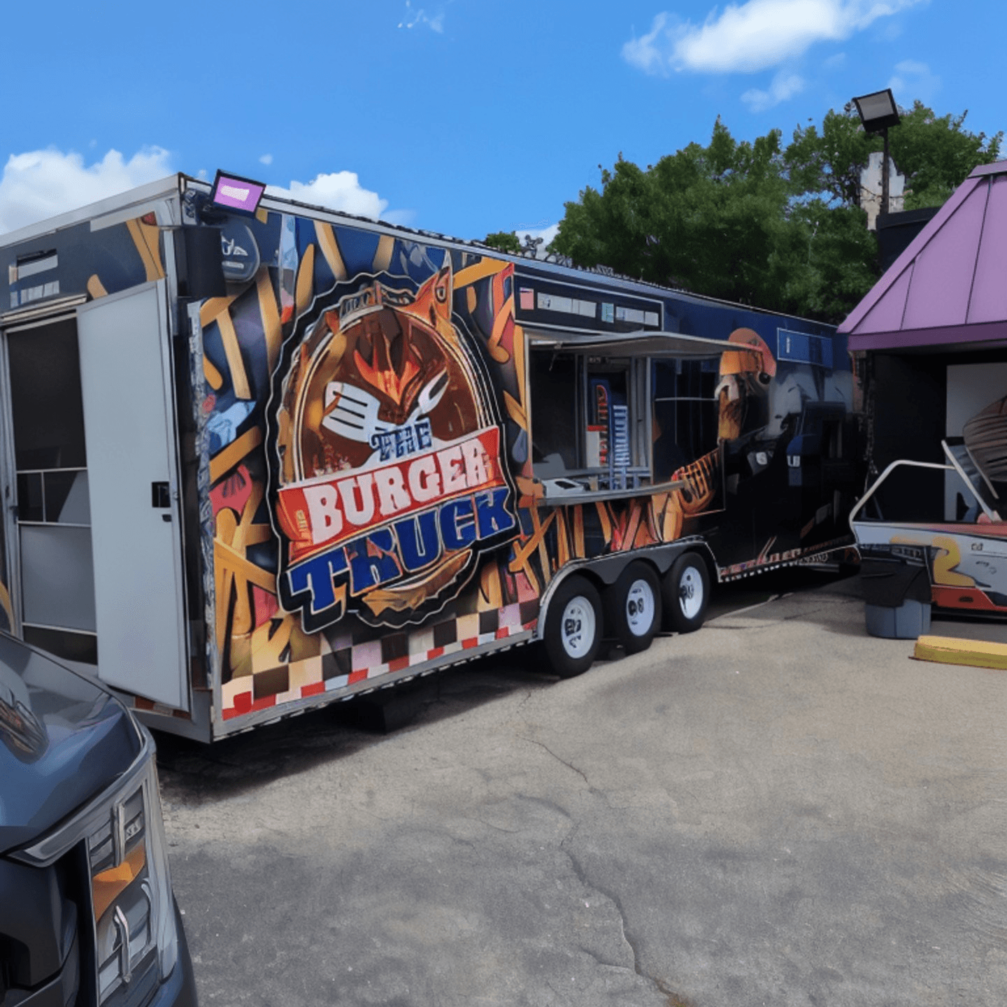 Welcome to Bold Burger Living
