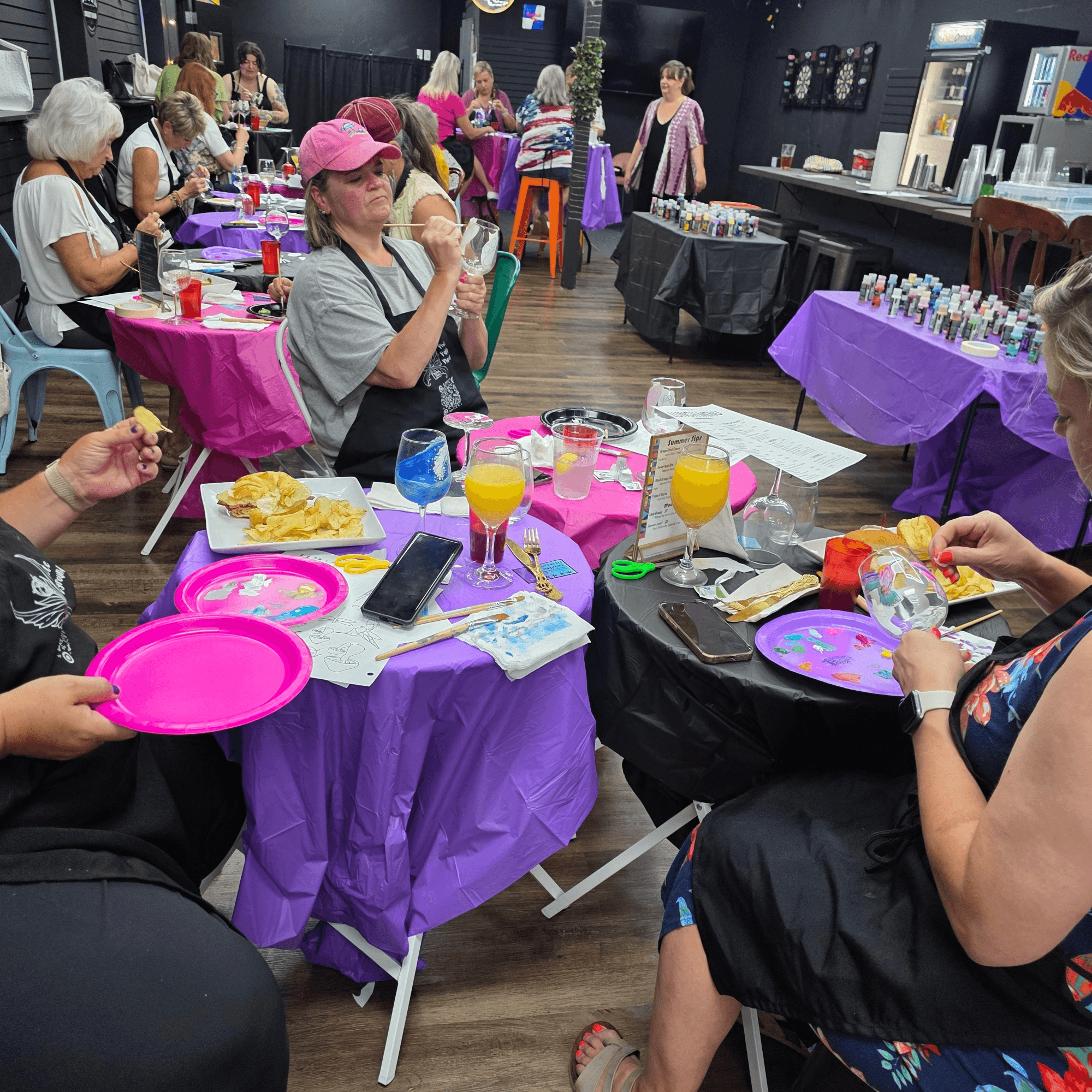 Whimzical Cafe gallery image #11