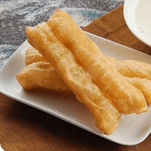 F01 Chinese Fried Cruller 油條