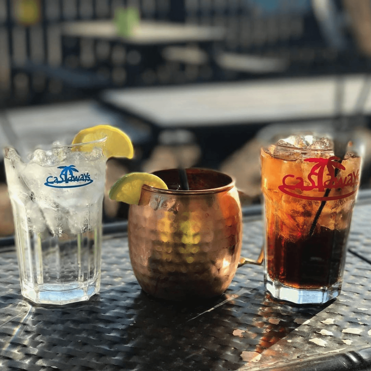 Great Cocktails & Happy Hour Specials