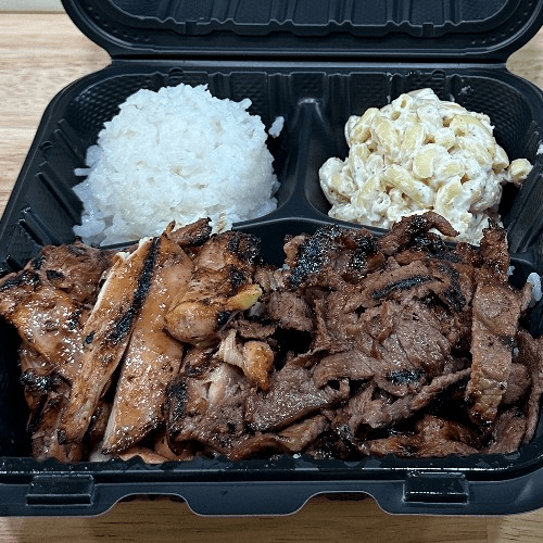 Hawaiian bbq beef sale