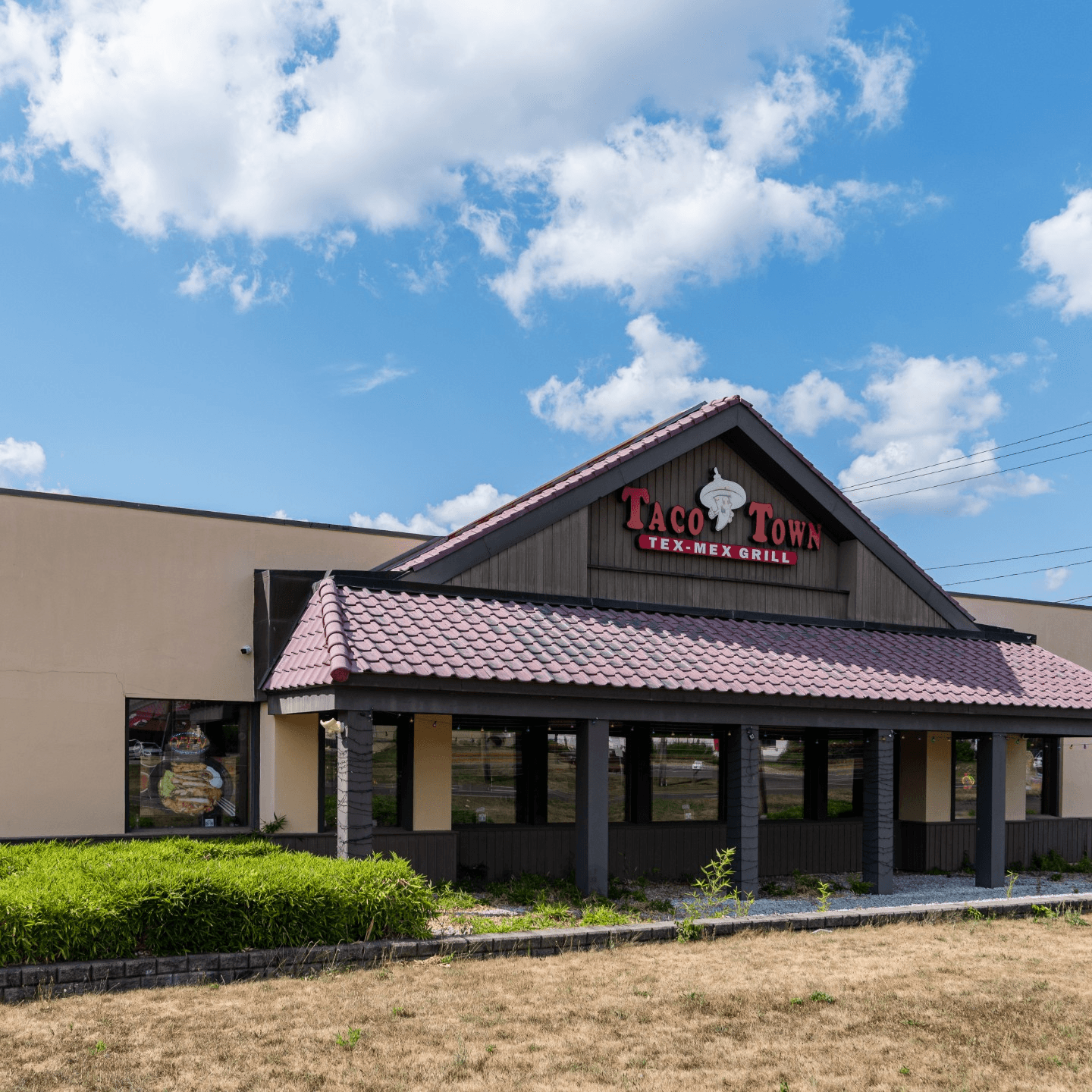 Welcome to Taco Town