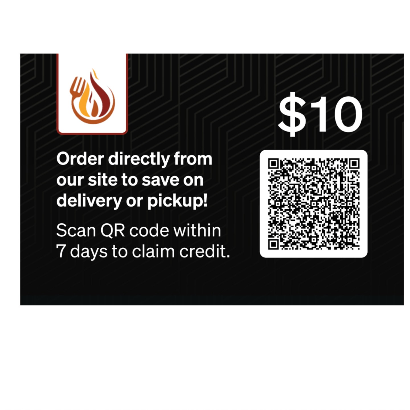 Coupon Card