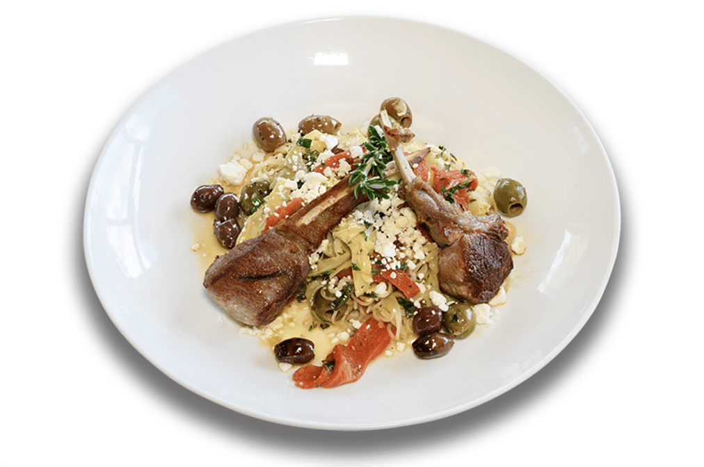 Turner New Zealand Lamb Chop.