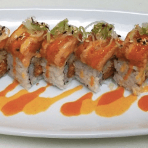 Firefire Roll.