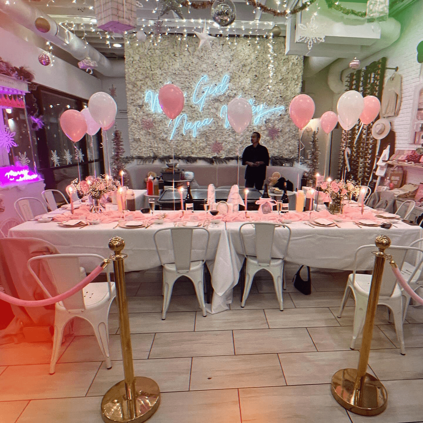 Bring the Heat to Your Next Event 