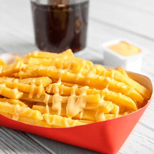 Cheesy Fries.