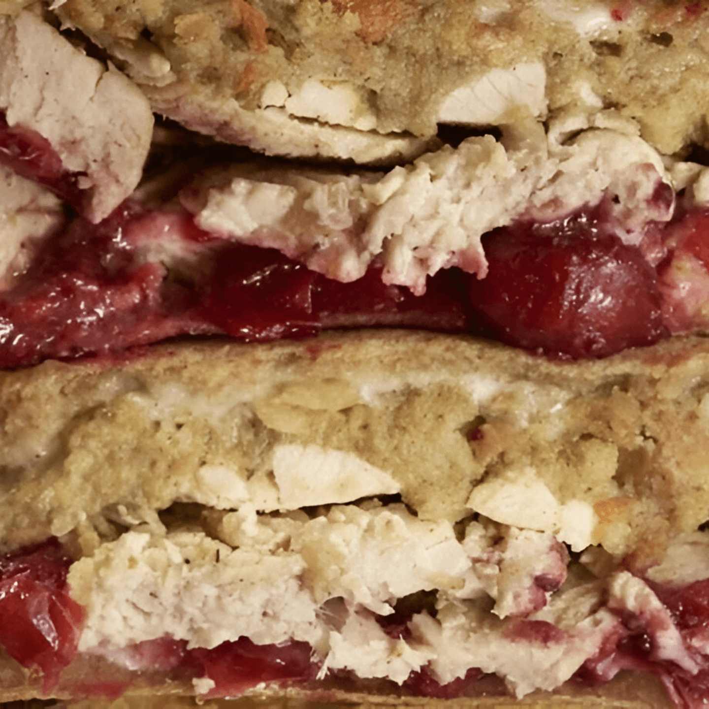 Beantown Pastrami Cranberry Compote Recipe