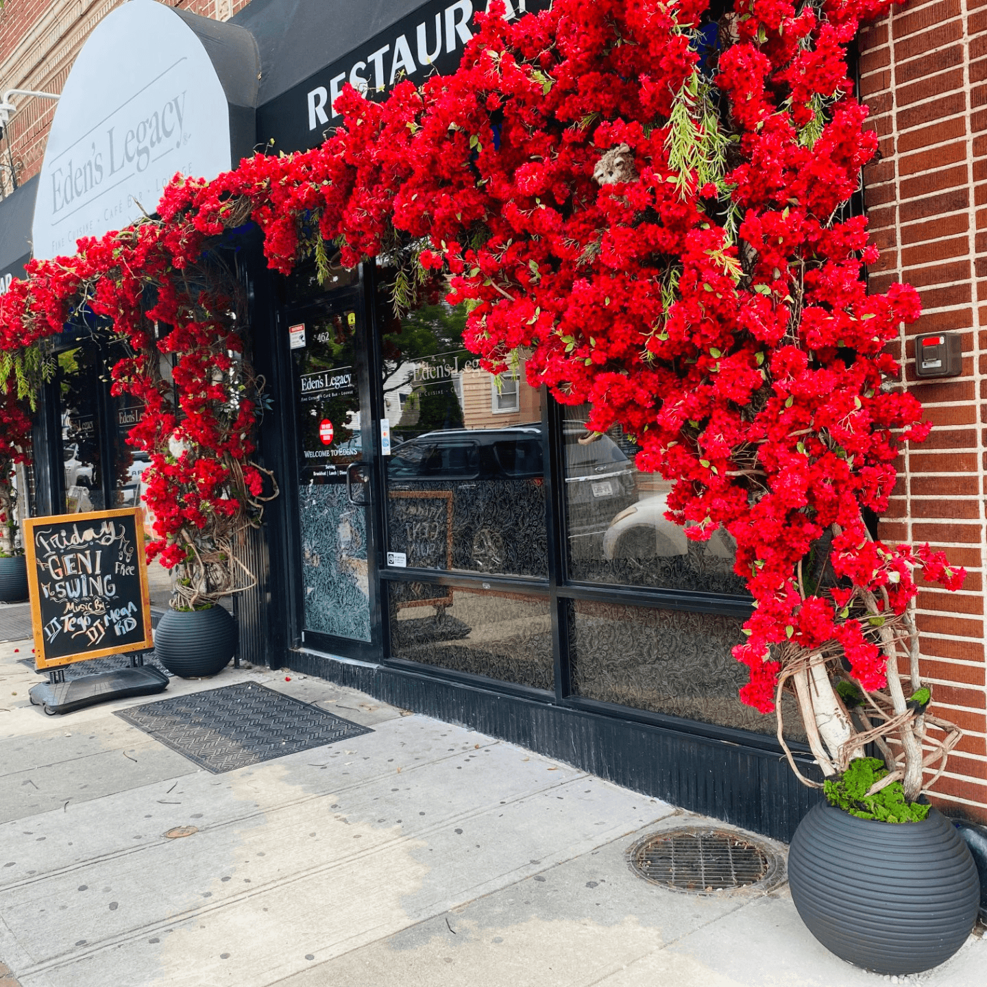 Building Community Through Food