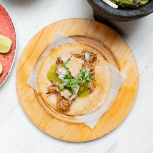 Carnitas Taco