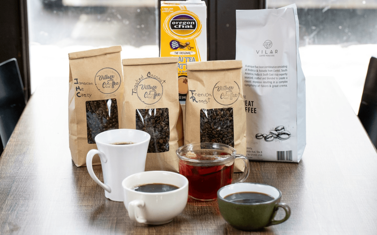 Village Coffee Rewards