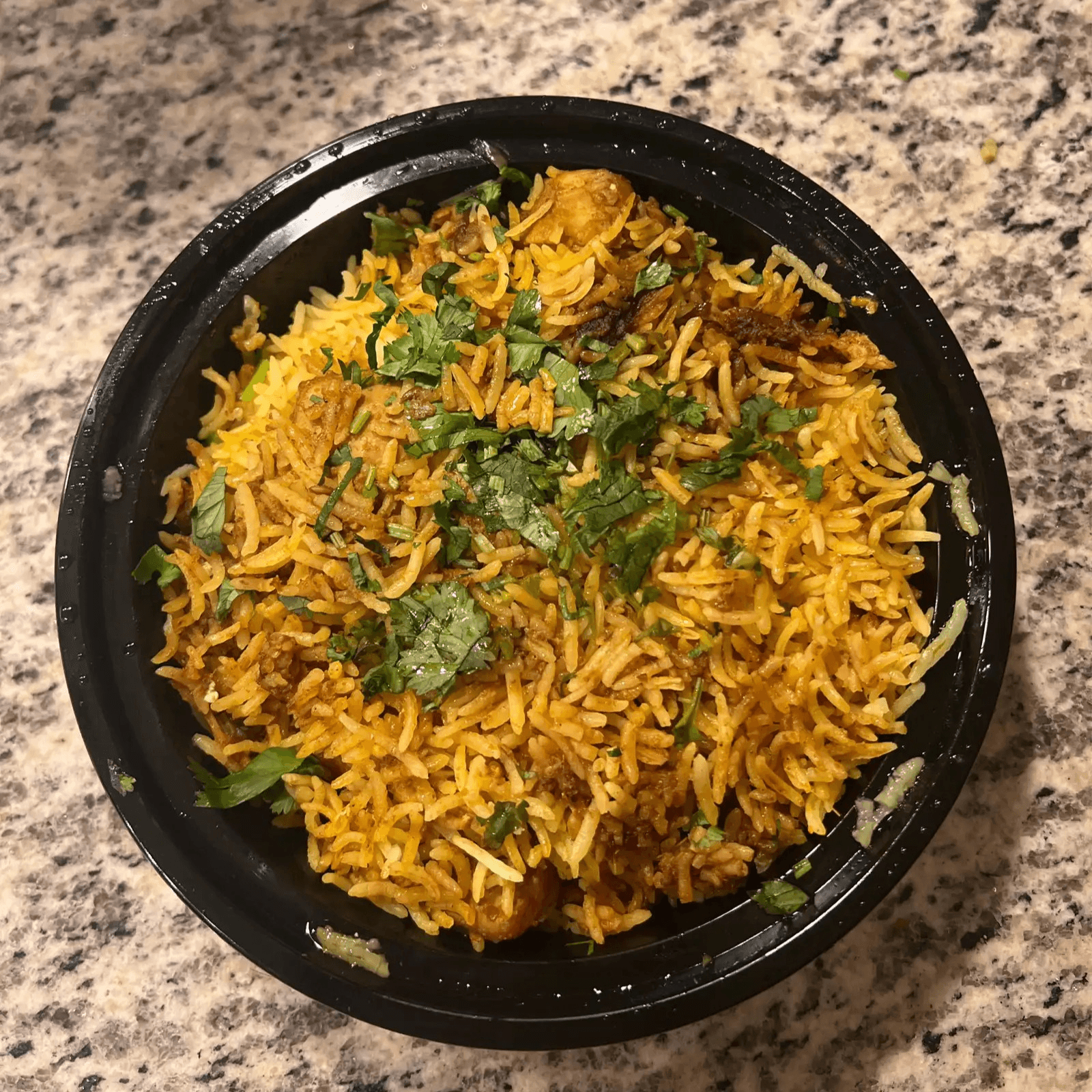 Biryani.