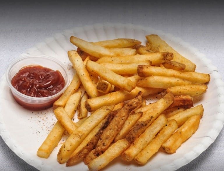 Fries.