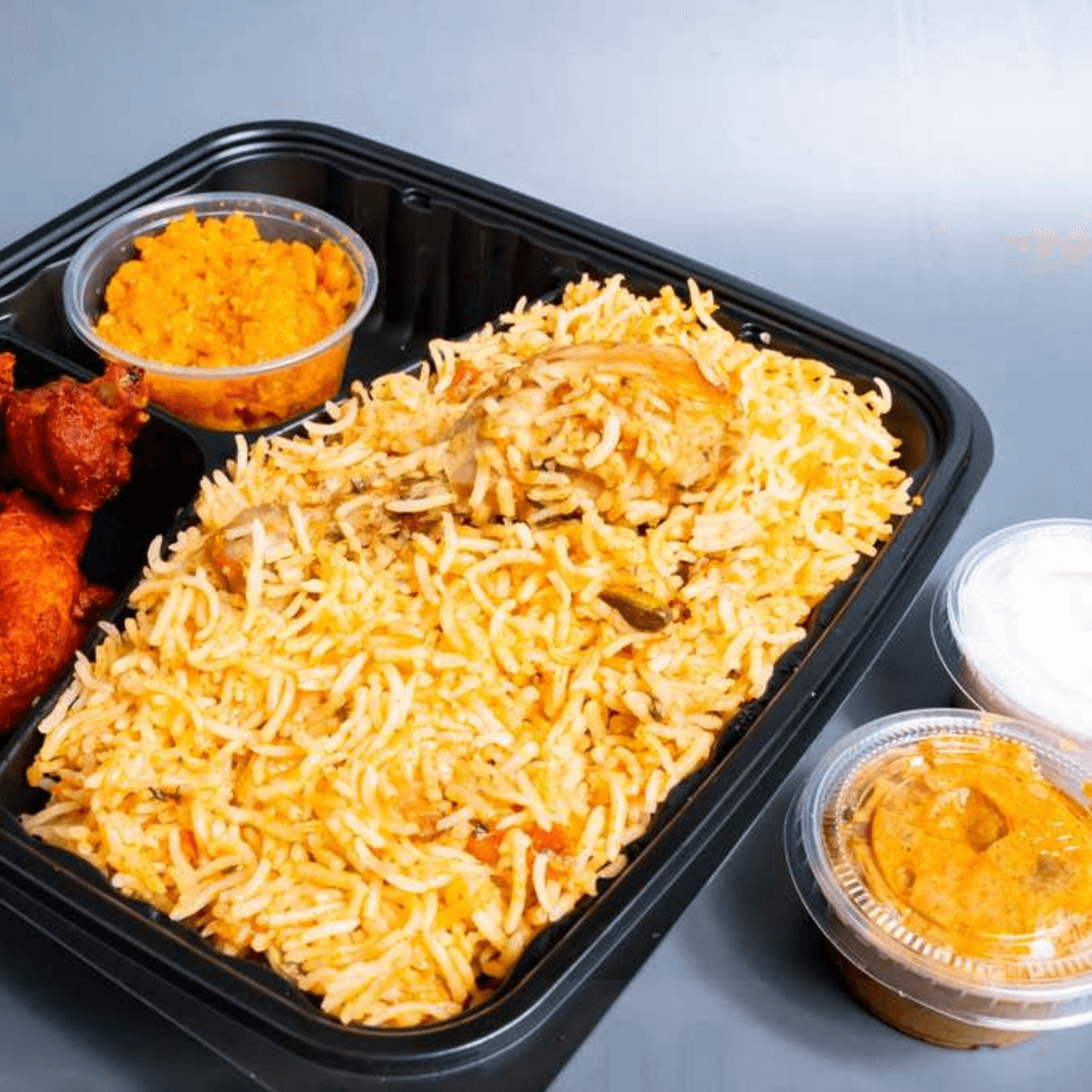 Biryani Lunch Box 