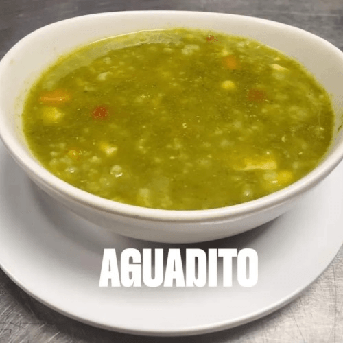 Aguadito Bowl.