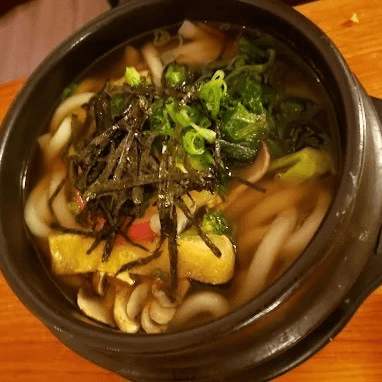 Sansai Udon.