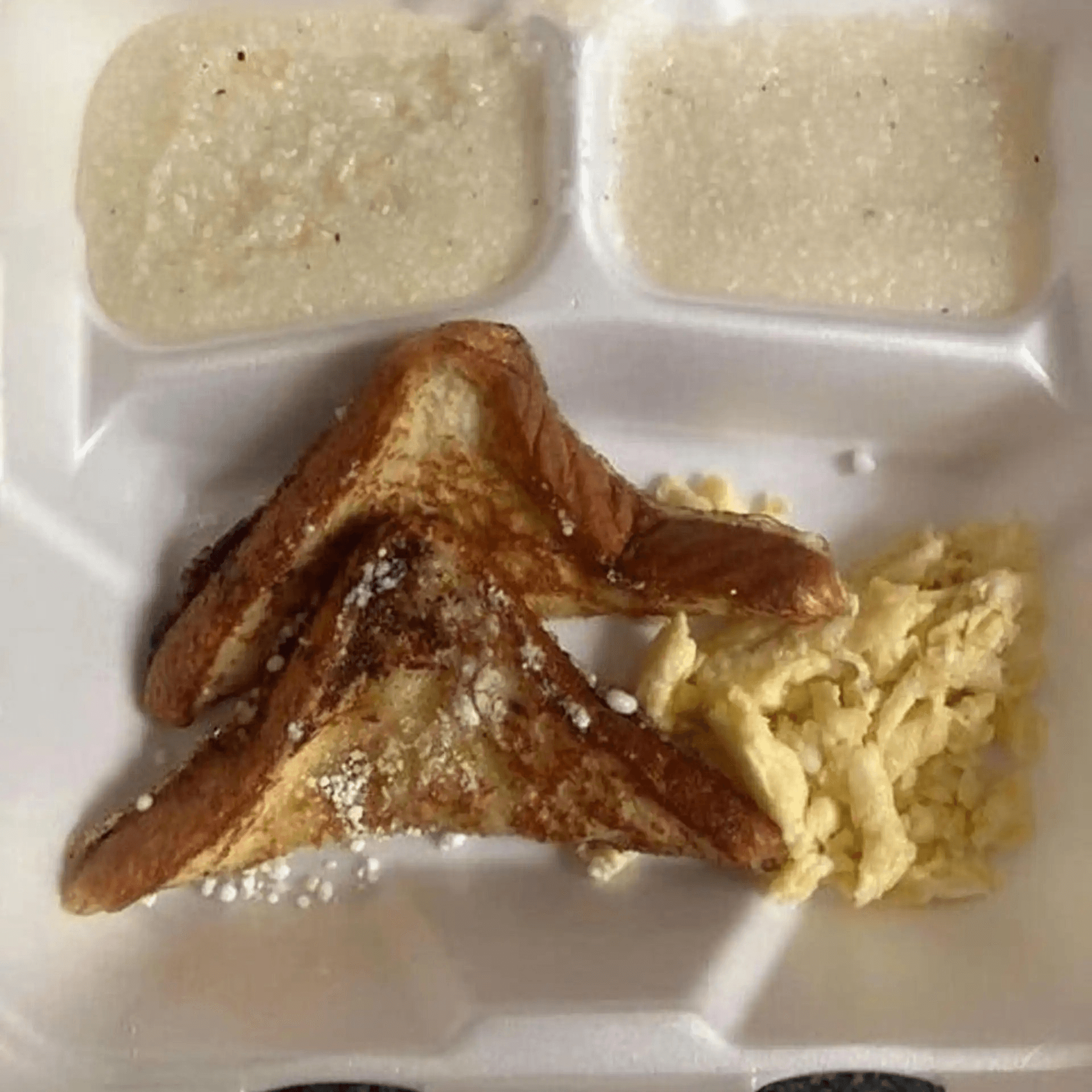 Kids French Toast.