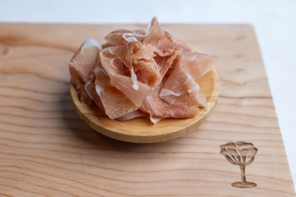 True Story Prosciutto.