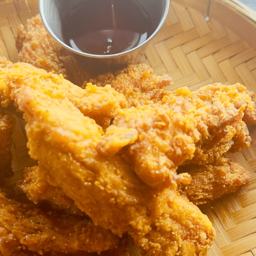 9 Thai Fried Chicken