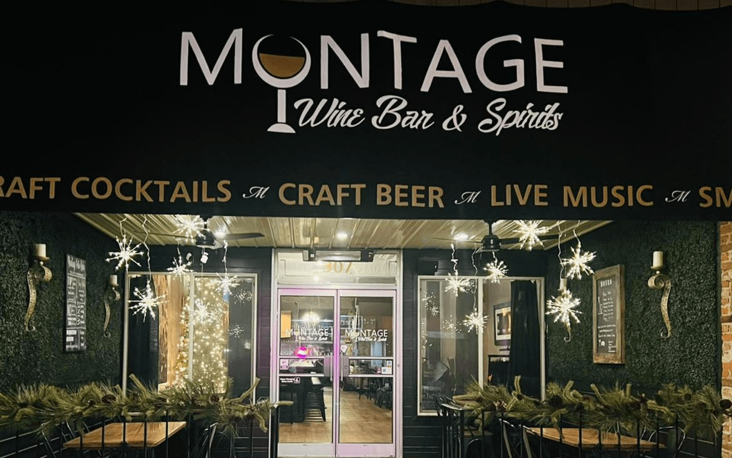 Where Wine Meets Real Connection 