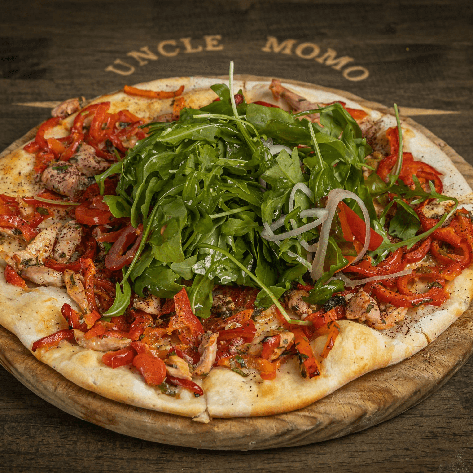 Uncle Momo gallery image #13