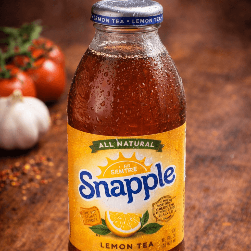 Snapple.