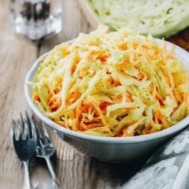 Asian Slaw.