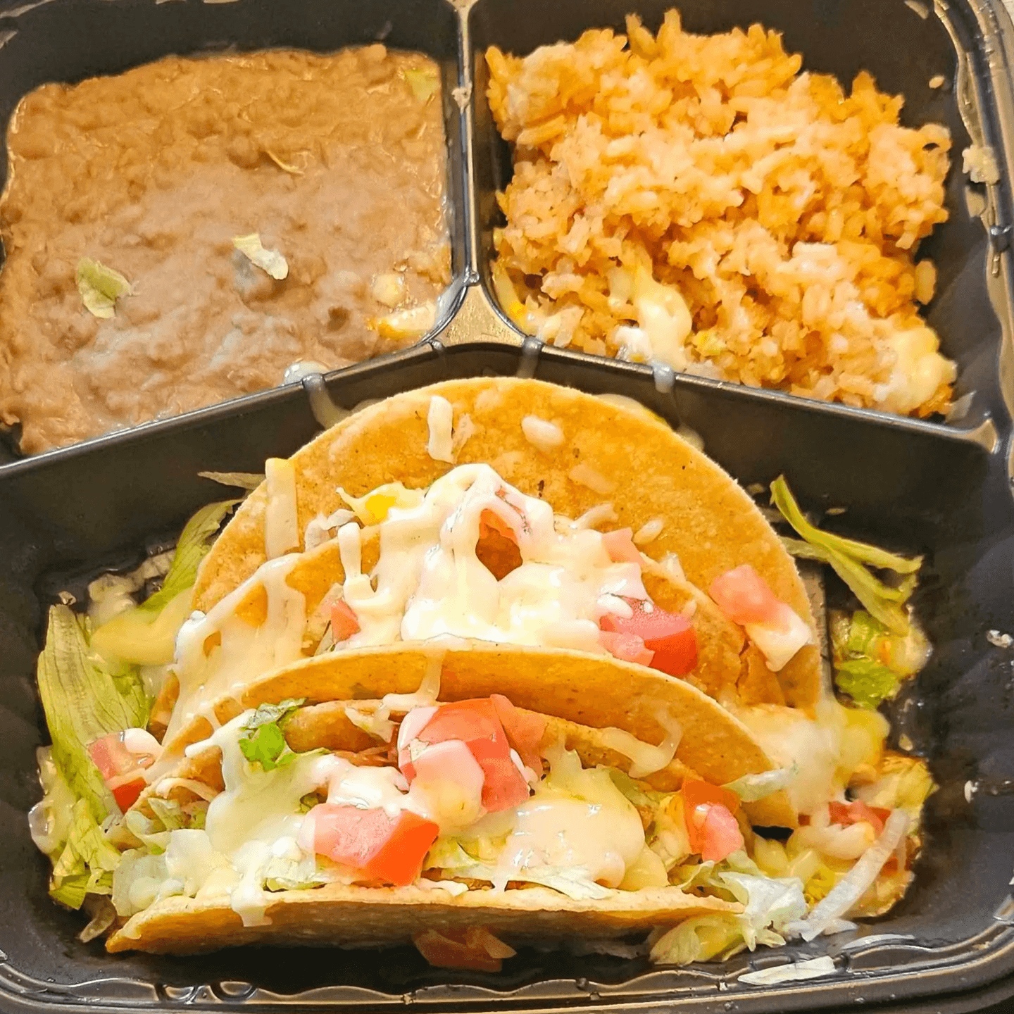 Classic Corn Tacos Packed with Flavor