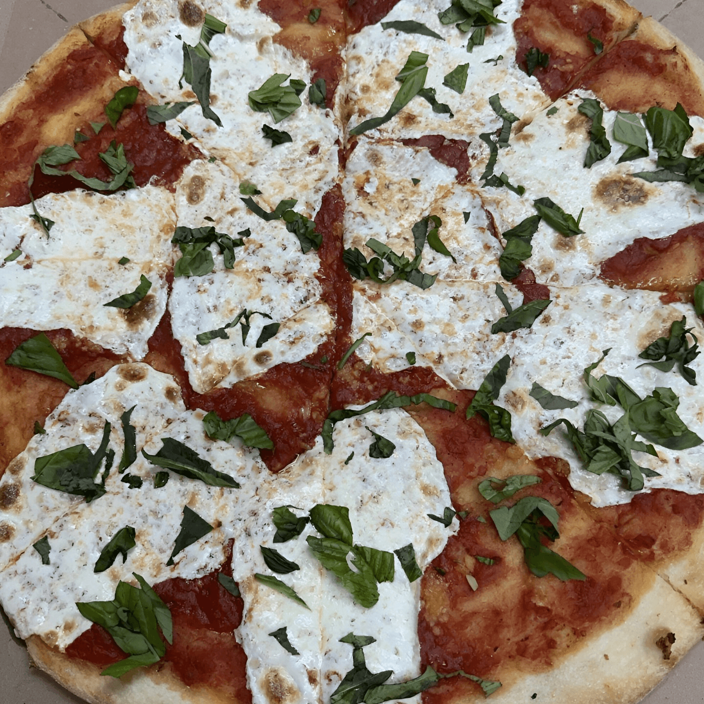 Classic Margherita Pizza: A Simple and Delight